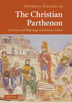 Hardcover The Christian Parthenon Book