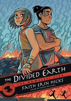 Hardcover The Nameless City: The Divided Earth Book