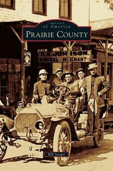 Hardcover Prairie County Book
