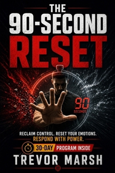 Paperback The 90-Second Reset Book