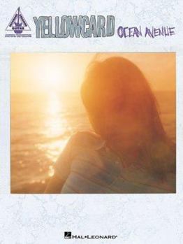 Paperback Yellowcard - Ocean Avenue Book