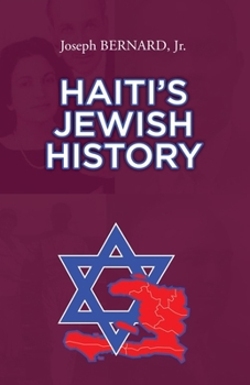 Paperback Haiti's Jewish History Book