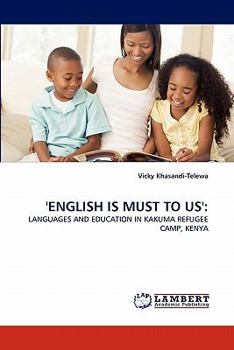 Paperback 'English Is Must to Us' Book