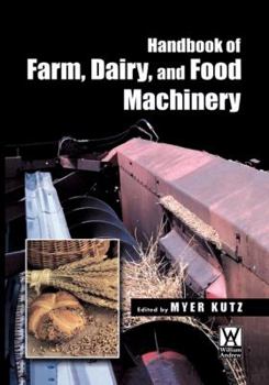 Paperback Handbook of Farm, Dairy and Food Machinery Book