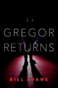 Paperback Gregor Returns Book