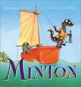 Paperback Minton Goes Sailing Book