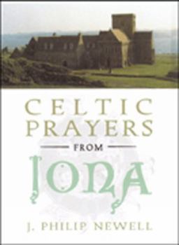 Hardcover Celtic Prayers from Iona Book
