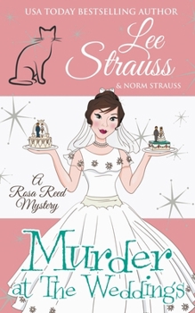 Paperback Murder at the Weddings Book