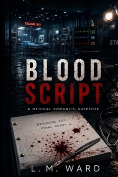 Paperback Blood Script Book