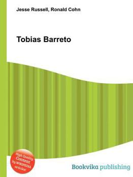 Paperback Tobias Barreto Book