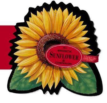 Paperback Sunflower Book
