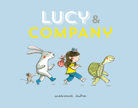 Hardcover Lucy and Company Book