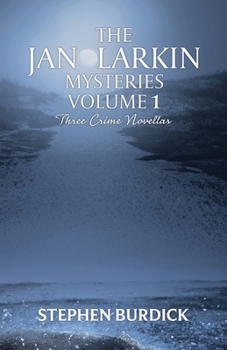 Paperback The Jan Larkin Mysteries Vol. 1 Book