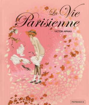 Hardcover La Vie Parisienne Book