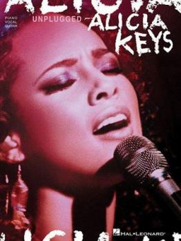 Paperback Alicia Keys: Unplugged Book