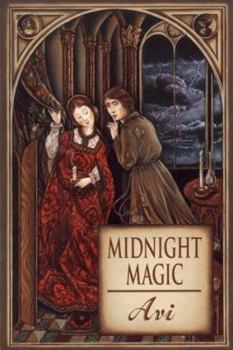 Hardcover Midnight Magic Book