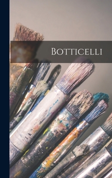 Hardcover Botticelli [German] Book