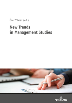 Paperback New Trends in Management Studies Book