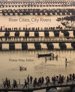 Hardcover River Cities, City Rivers Book