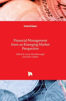 Hardcover Financial Management from an Emerging Market Perspective Book