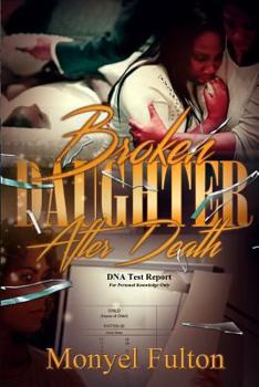 Paperback Broken Daughter After Death Book