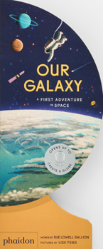 Board book Our Galaxy: A First Adventure in Space Book