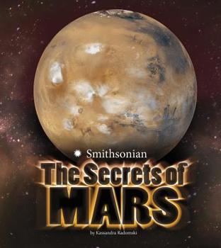 The Secrets of Mars - Book  of the Planets