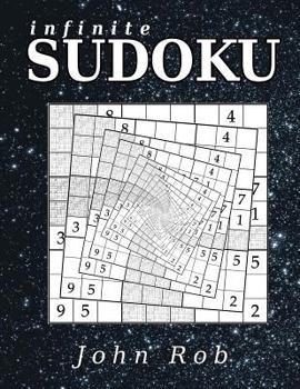 Paperback Infinite Sudoku Book