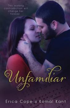 Paperback Unfamiliar Book