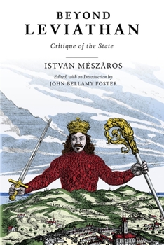 Paperback Beyond Leviathan: Critique of the State Book