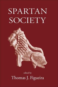 Hardcover Spartan Society Book