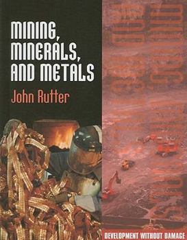 Library Binding Mining, Minerals, and Metals Book