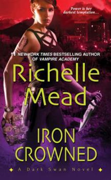Mass Market Paperback Iron Crowned Book