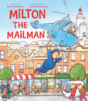 Milton the Mailman