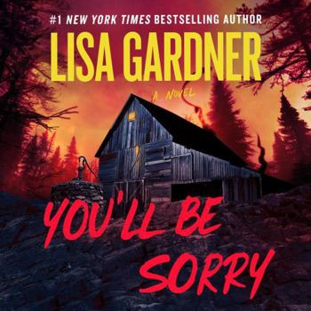 Digital Audiobook You'll Be Sorry Book