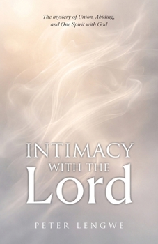 Paperback Intimacy with the Lord Book