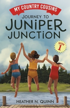 Paperback Journey to Juniper Junction Book