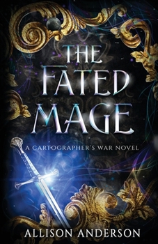 Paperback The Fated Mage Book
