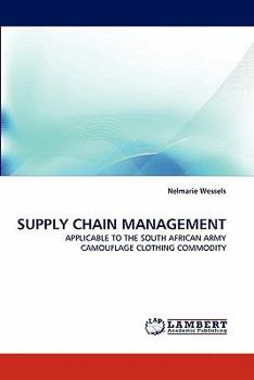 Paperback Supply Chain Management Book