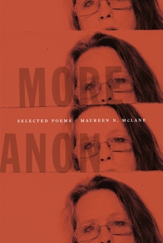 Hardcover More Anon: Selected Poems Book
