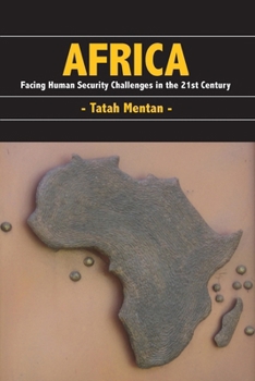 Paperback Africa: Facing Human Security Challenges in the 21st Century Book