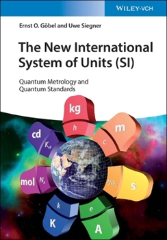 Hardcover The New International System of Units (SI) Book