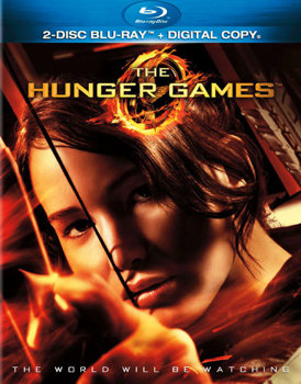 Blu-ray The Hunger Games Book
