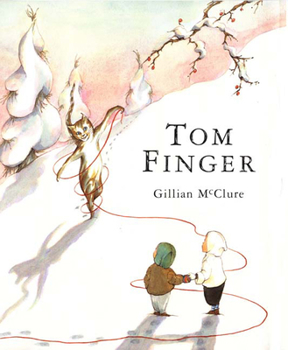 Hardcover Tom Finger Book