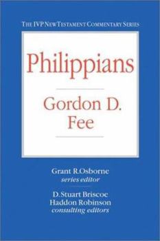 Hardcover Philippians Book