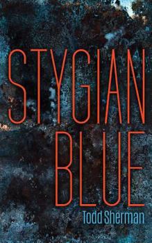 Paperback Stygian Blue Book