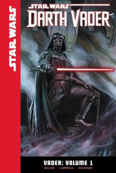 Library Binding Vader: Volume 1 Book