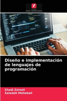 Paperback Diseño e implementación de lenguajes de programación [Spanish] Book