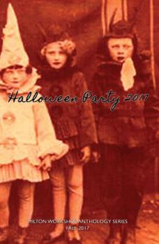 Paperback Halloween Party 2017 Book