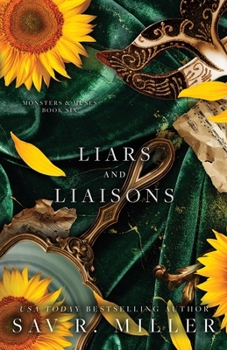 Paperback Liars and Liaisons Book